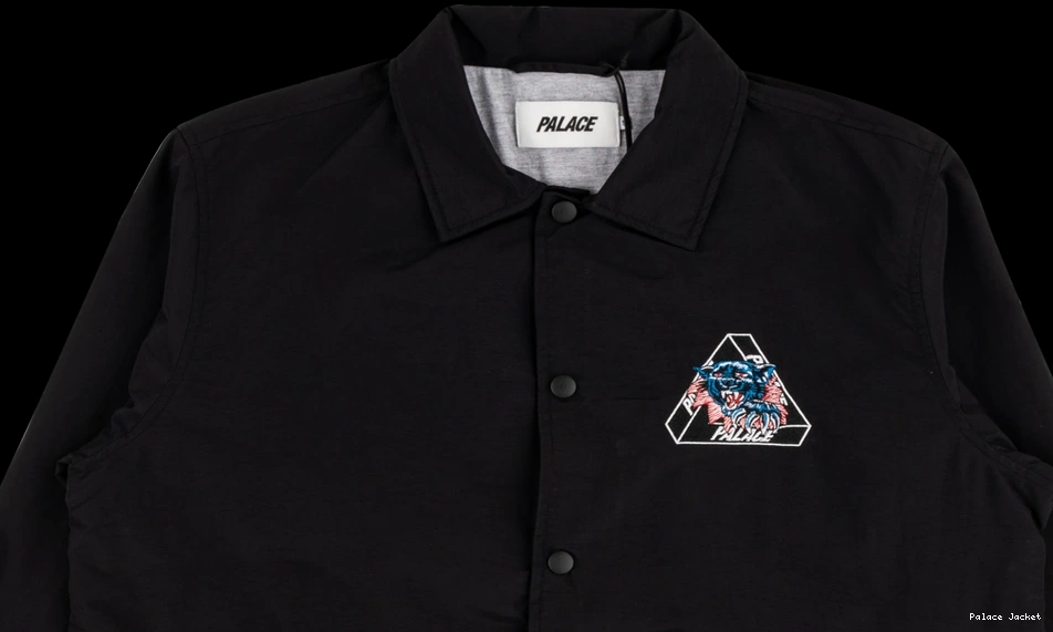 Cheap Palace Ripped Coach Jacket 0820